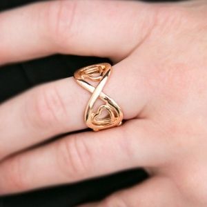 Ring - Heart and Soul Gold